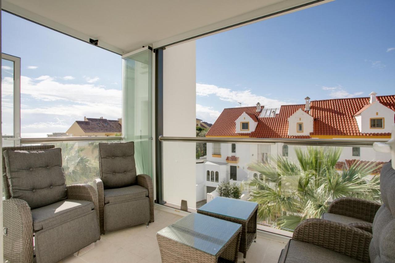 Apartamento Simi - Puerto Blanco Apartment Estepona Exterior photo